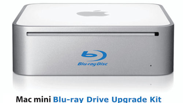 external dvd drive for mac mini