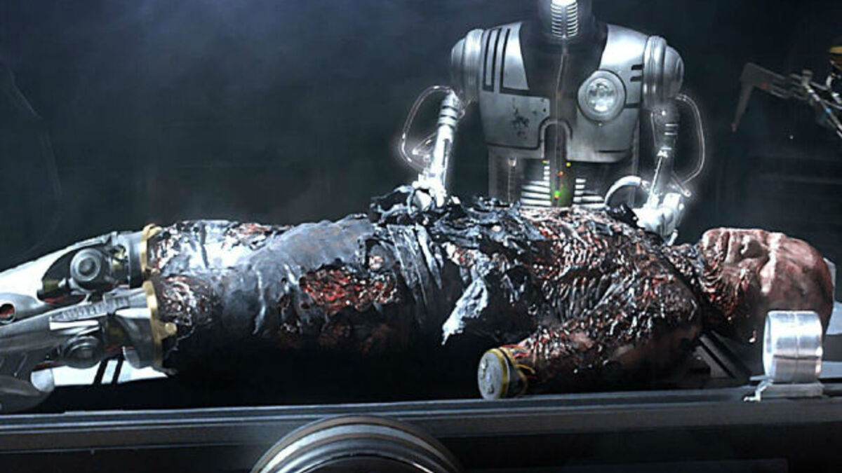 Star Wars Episode 3 Google Drive