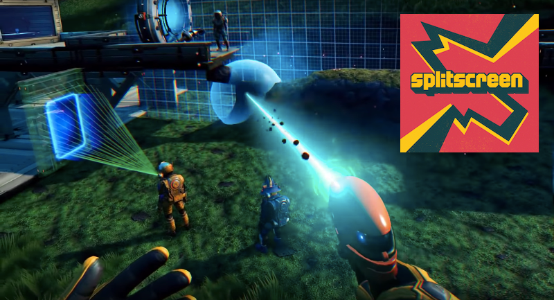 No Man S Sky S Beyond Update Fulfills The Childhood Dream Of