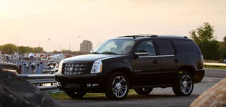 Illustration for article titled 2014 Escalade or 2015 Tahoe
