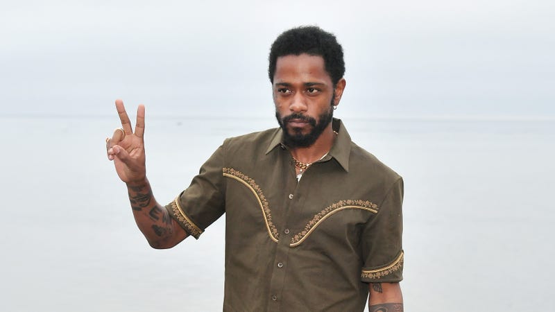 Illustration for article titled Lakeith Stanfield to star in adaptation of Top Chef contestant Kwame Onwuachi's memoir