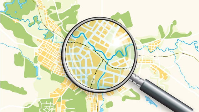 Neighbourhood Targeting
