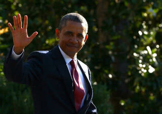 President Barack Obama (Getty Images) 