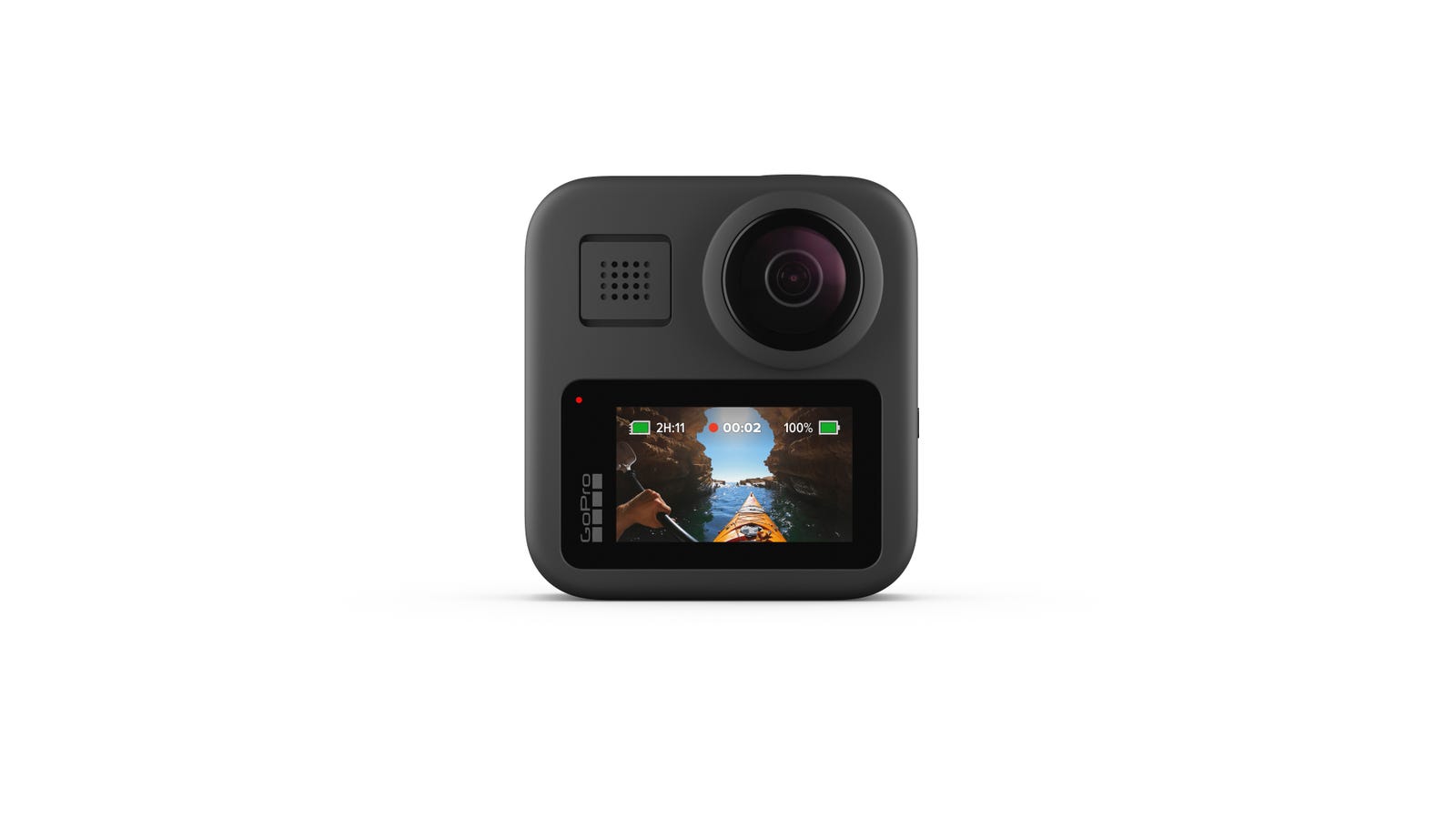 GoPro Gets Weird With the Hero Max 360 Camera