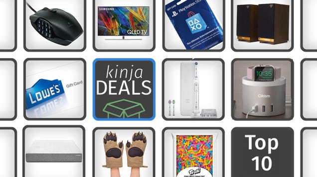 The 10 Best Deals of January 30, 2018