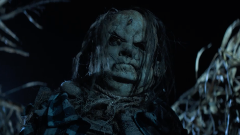 Troy James Talks His Role In Scary Stories To Tell In The Dark