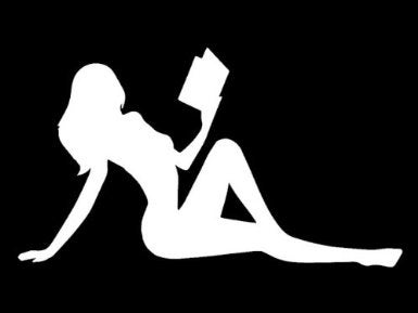 Illustration for article titled My partner asked for this bumper sticker for her birthday.