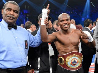 Timothy Bradley (Kevork Djansezian/Getty Images)