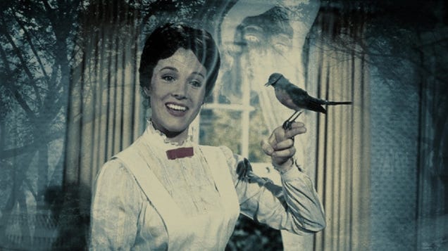 It s Mary Poppins Meets The Conjuring, as Family Seeks Nanny for Haunted House It s Mary Poppins Meets The Conjuring, as Family Seeks Nanny for Haunted House