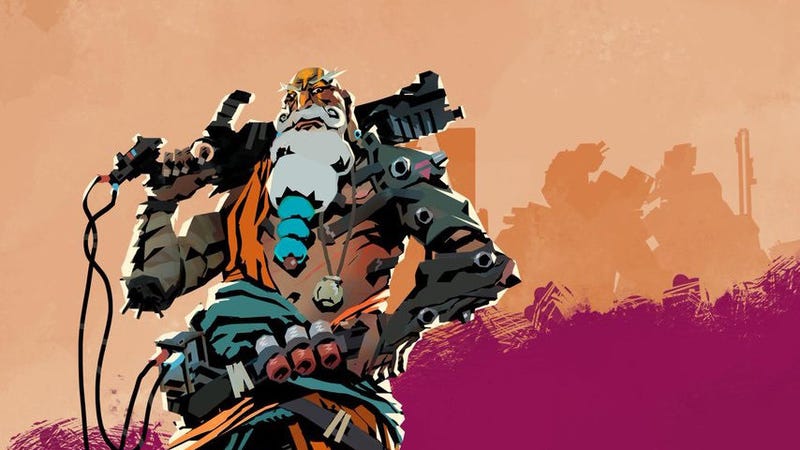 Illustration for article titled Nowhere Prophet Is A Deck-Building Roguelike Where Losing Your Cards Matters