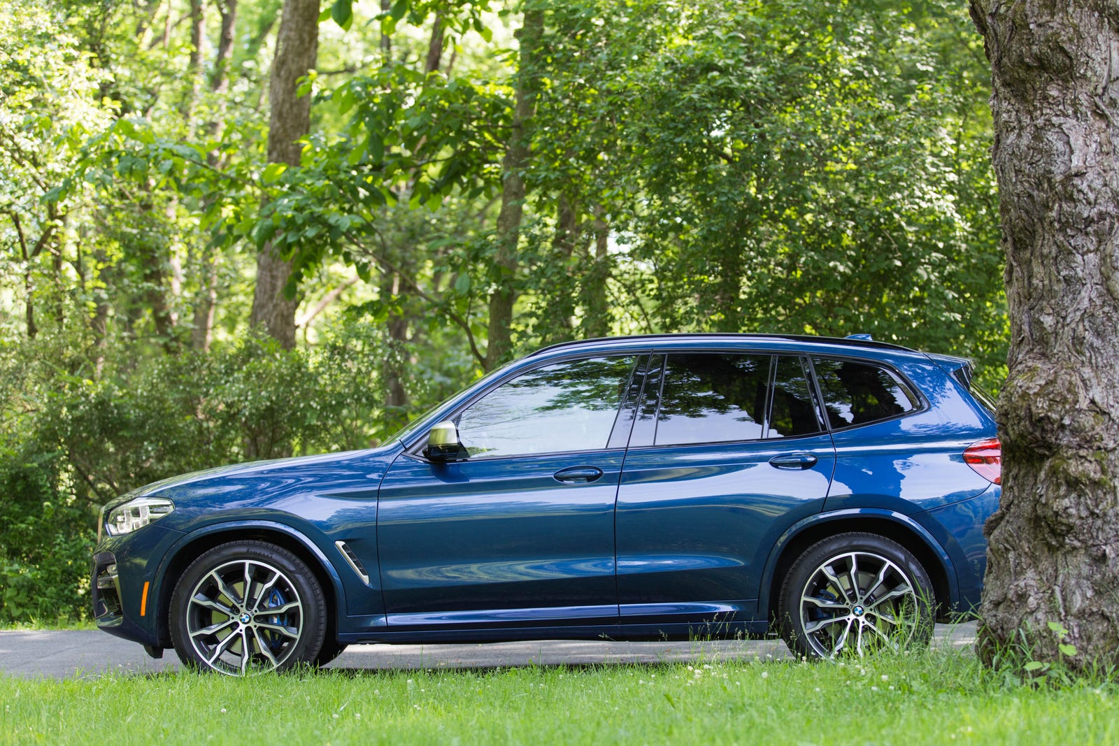 2018 Bmw X3 M40i Sprawia że Crossover Apokalipsa Jest Trochę