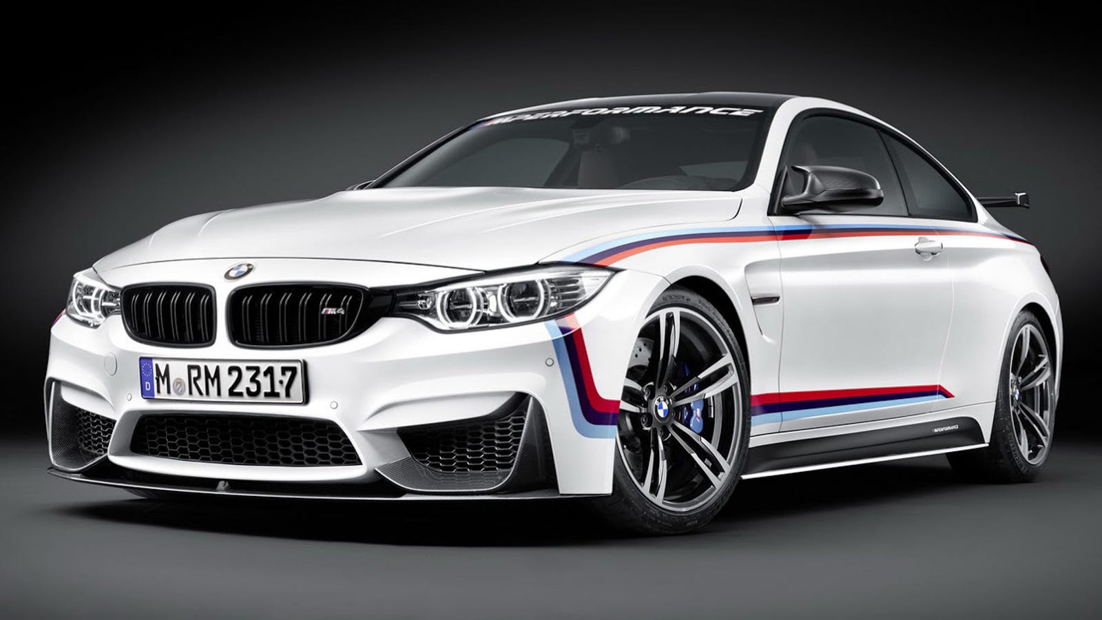 Does Every Bmw Look Better In A White Vintage Racing