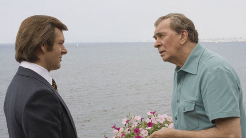 Illustration for article titled Frost/Nixon