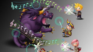 Illustration for article titled New Final Fantasy Songs, Get Your New Final Fantasy Songs
