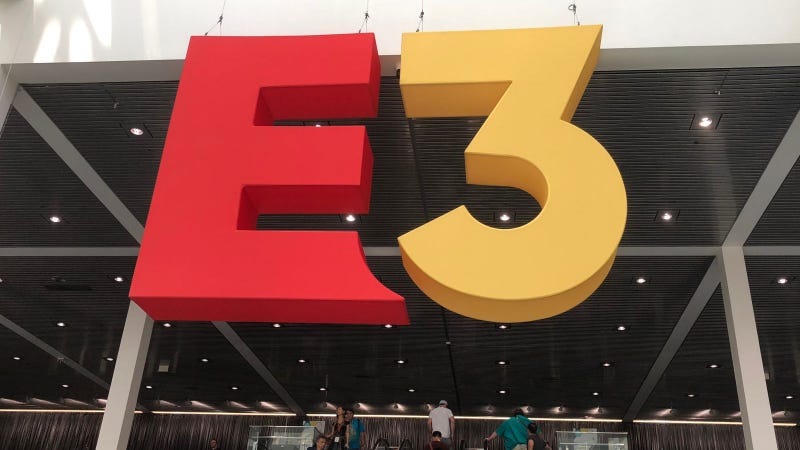 Illustration for article titled E3 - Legit Predictions for Realsies