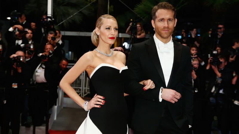 Illustration for article titled What Will Ryan Reynolds and Blake Lively's Baby Look Like?