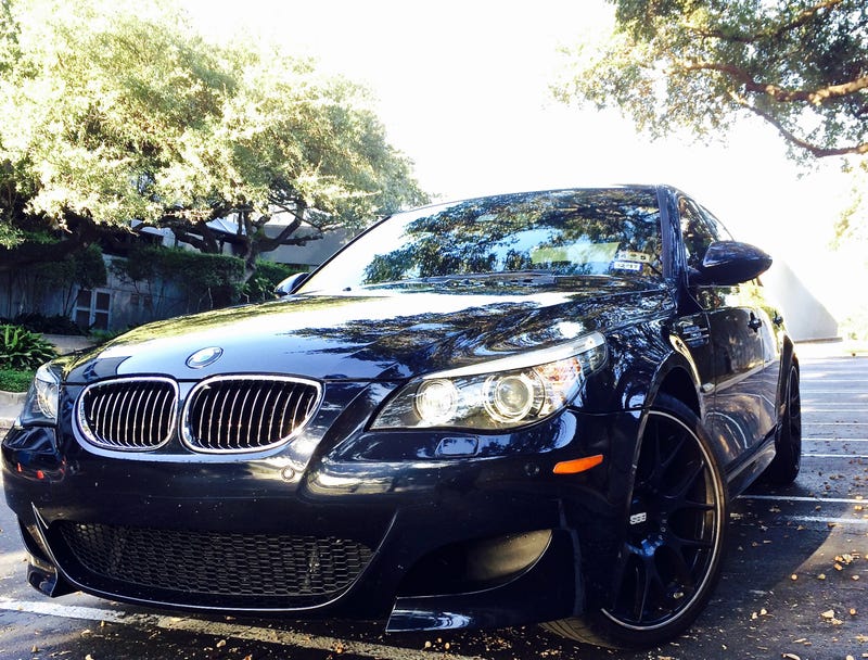 e60 m5 manual