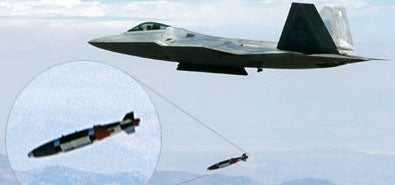 Illustration for article titled F-22 Raptor Now Kills Faster, Higher