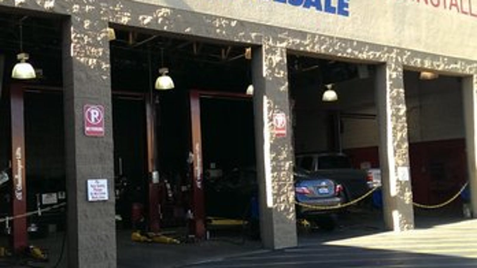 You Too Costco Tire Center