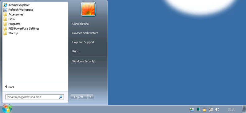 Illustration for article titled Windows 2008 R2 Themes Download