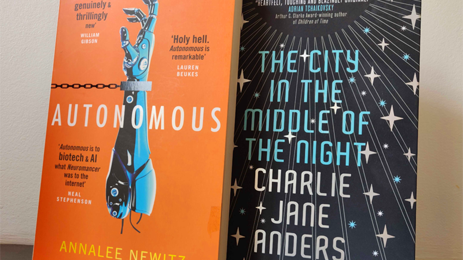 Annalee Newitz and Charlie Jane Anders on the Intersection Between Writing About Science and Writing Science Fiction