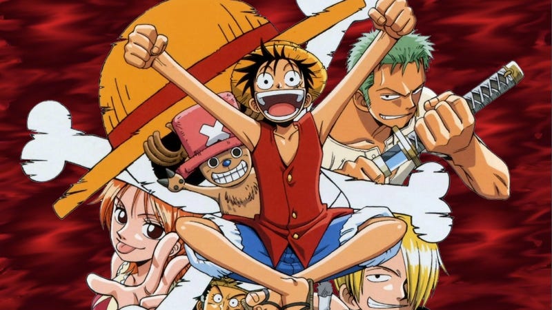 Remember That Chinese One Piece Theme Park Well It S A Rip Off