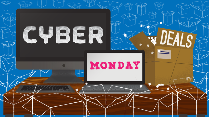 The Best Cyber Monday Deals