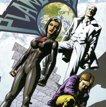 Illustration for article titled The cynical superheroics (and hopeful humanity) of Warren Ellis' Planetary