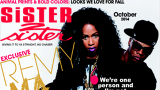 The October 2014 edition of Sister2Sister magazineScreenshot