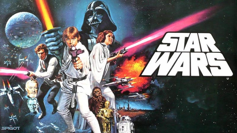 Illustration for article titled How Star Wars Shaped My Childhood