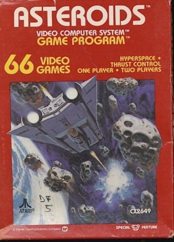 Illustration for article titled Asteroids High Score Unbroken For 25 Years