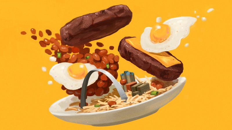 Illustration for article titled The St. Louis Slinger is a hot mess