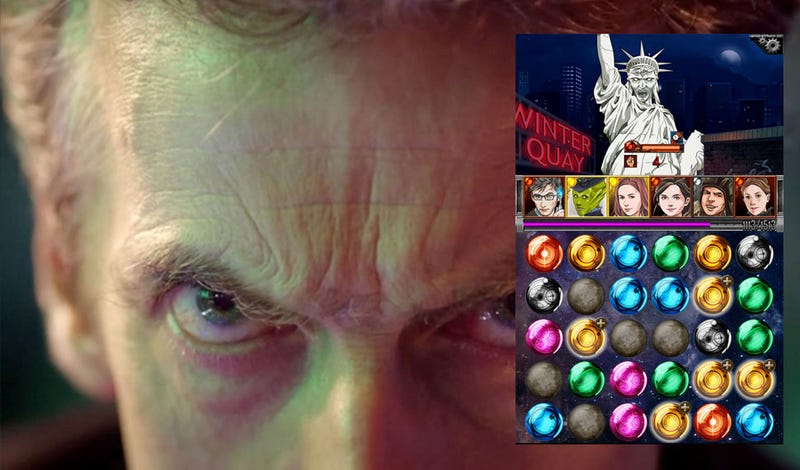 Illustration for article titled A New Doctor Who Game, Just In Time For A New Doctor