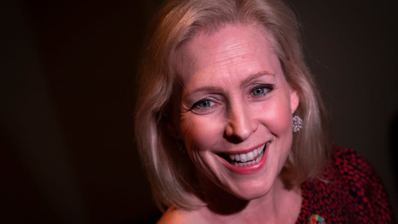 Illustration for article titled Kirsten Gillibrand Attended the Mariah Carey School of Debate Preparation
