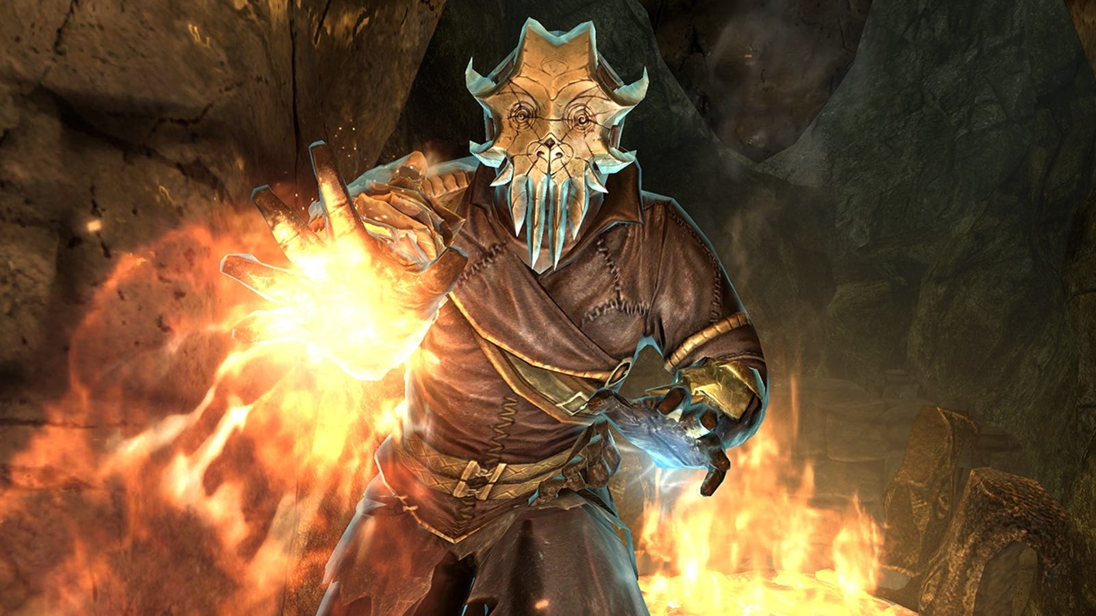 Skyrim's Dragonborn DLC Will Bring Players Back to Morrowind, Sort Of