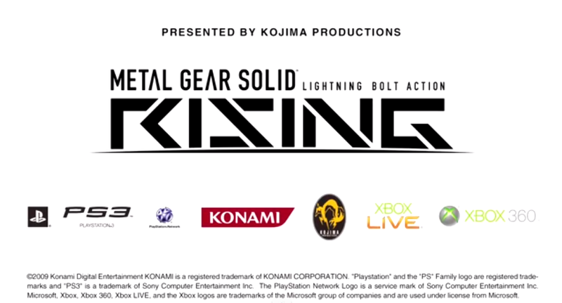 Illustration for article titled How Metal Gear Solid: Rising Became Revengeance
