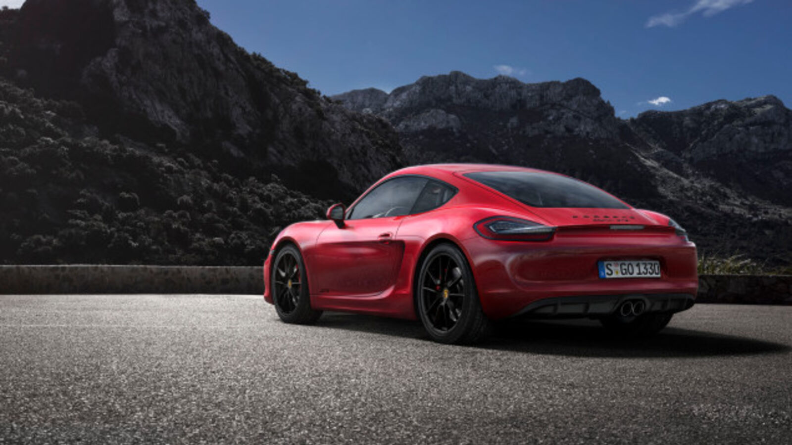 2015 Porsche Boxster and Cayman GTS: The Best Just Got Better