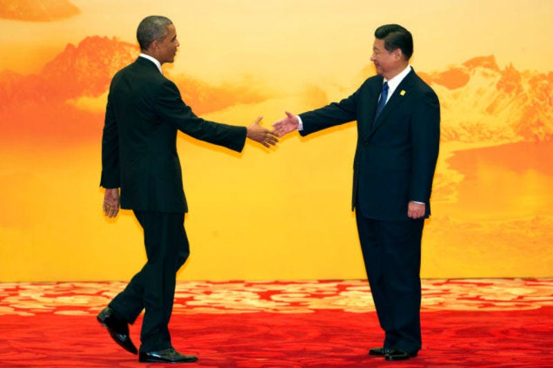 Illustration for article titled Report: China Arrested Hackers Because the US AskedÂ