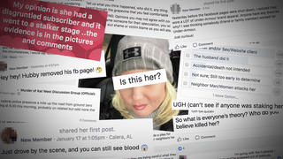 How Facebook Groups Turned the Killing of a Small-Town Mom Into a Lurid Whodunit<em>