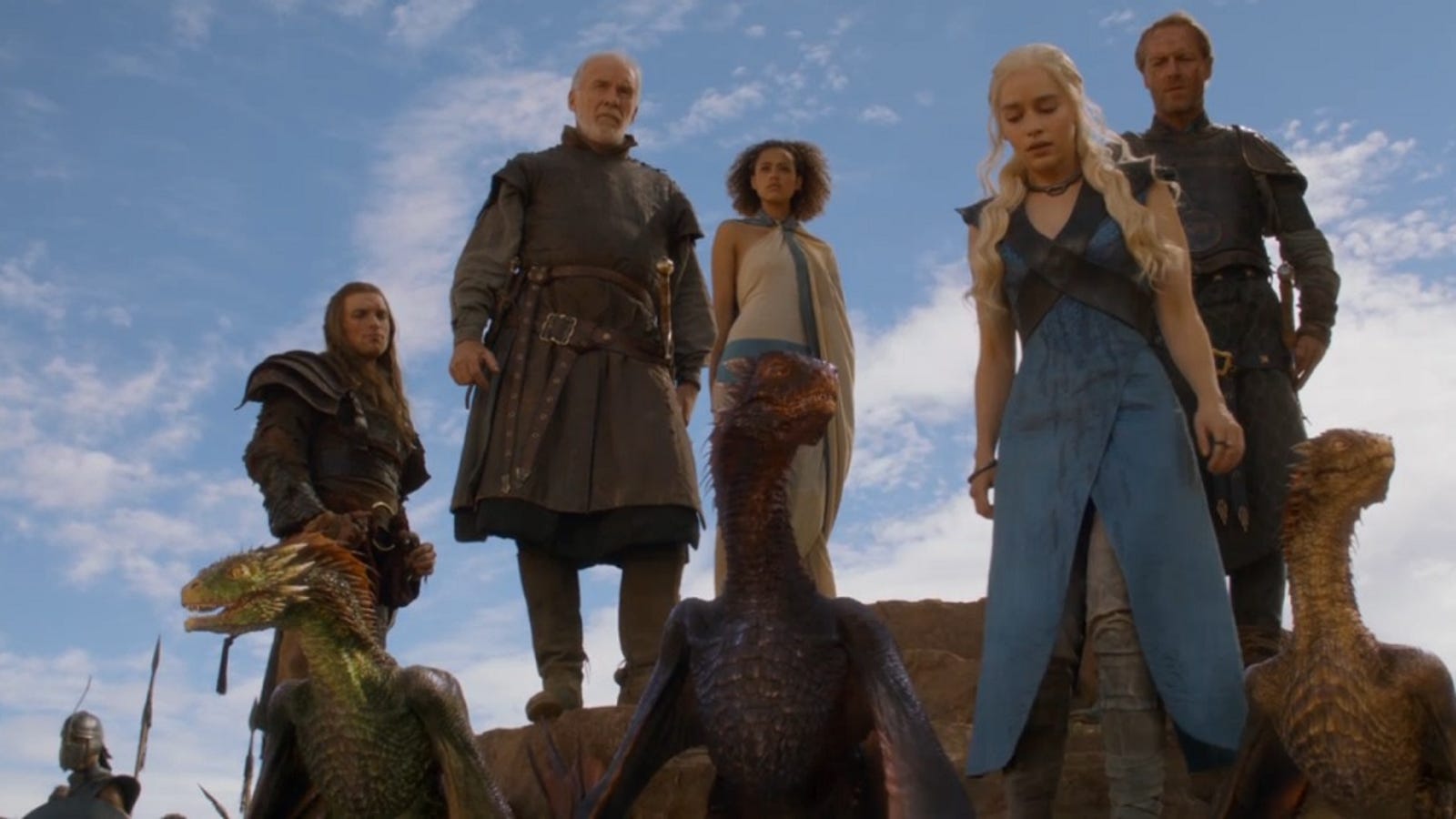 Did game of thrones finally explain where power really comes from 