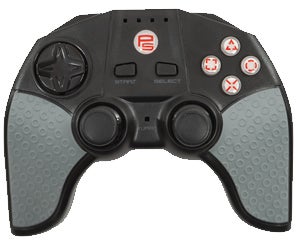 Illustration for article titled The Datel Wildfire Hopes to One-Up the Dual Shock