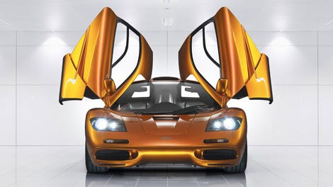 Mclaren Still Has A Bunch Of Spare Parts For Your F1
