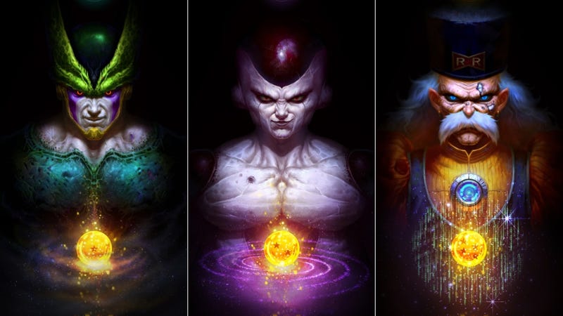 Realistic Dragonball Looks Effing Tough