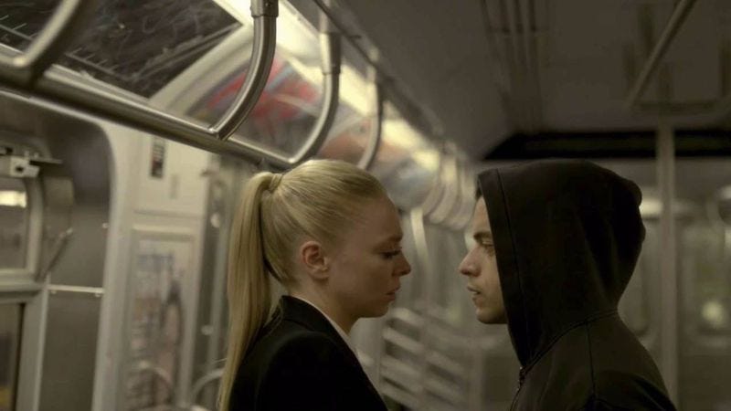 Mr. Robot