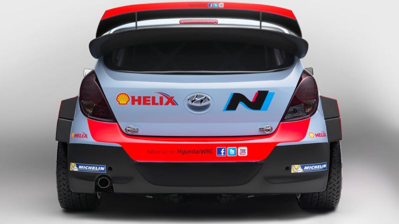 Hyundai Launches Performance Brand That Looks Sounds Just