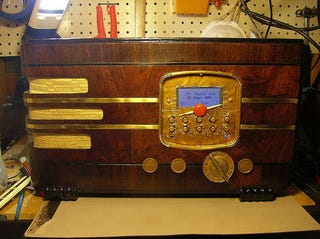 Cheap Wireless Internet Radio