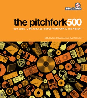 Illustration for article titled Pitchfork book coming in November