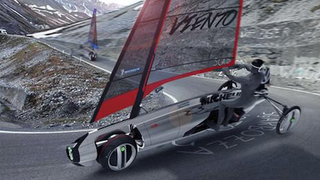 Illustration for article titled Self-Driving Vehicles May Usher in a New Era of Extreme Driving