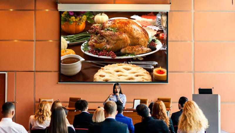 Illustration for article titled FDA Launches Food Awareness Month To Get Americans Interested In Eating