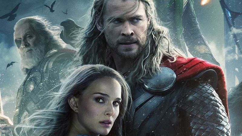 Illustration for article titled Watch Jimmy Kimmel’s fake trailer for romantic comedy Thor Actually